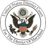 United States District Court for the District of Maryland